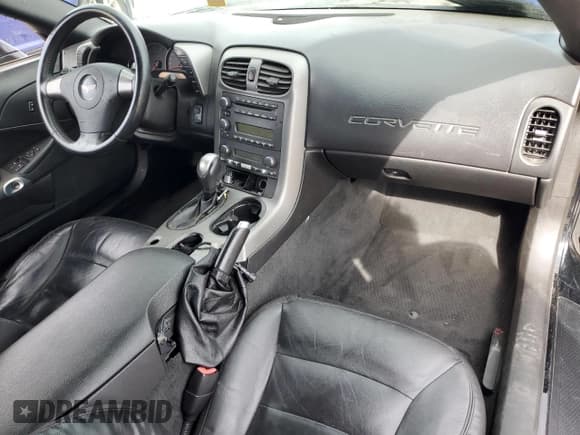 ✅ 2007 Chevrolet Corvette • VIN: 1G1YY25U375106242 • Лот: 80105075. Опубликован ранее на Copart с пробегом 169 320 миль. Бесплатный доступ к архиву аукционных продаж из США и подробный отчёт об истории автомобиля на DreamBid. Изображение 8.