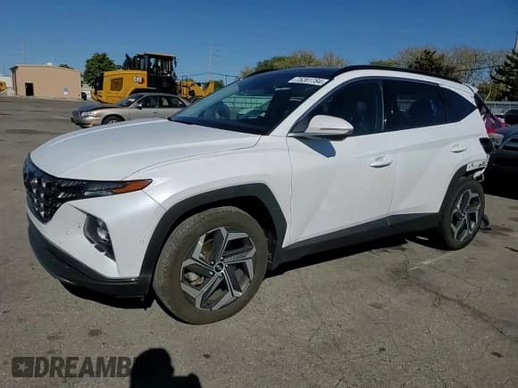 ✅ 2022 Hyundai Tucson Limited • VIN: 5NMJECAEXNH086295 • Lot: 75281784. Wystawiony na Copart z przebiegiem 35 364 mil. Bezpłatny archiwum sprzedaży aukcyjnych z USA i szczegółowy raport historii pojazdu na DreamBid. Zdjęcie 11.