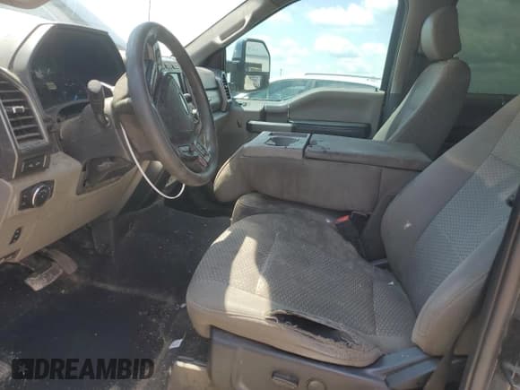 ✅ 2020 Ford F-350 XL • VIN: 1FT8W3BN8LEE44228 • Lot: 56106785. Listed on Copart with 139,988 mi. Free auction sales archive from the USA and detailed vehicle history report at DreamBid. Image 7.