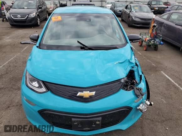 2020 Chevrolet Bolt EV LT с VIN 1G1FY6S09L4120677, выставлен на аукционе Copart как лот 74889073 с пробегом 48 446 миль миль и . История ставок и продаж доступна на DreamBid. Изображение 5.
