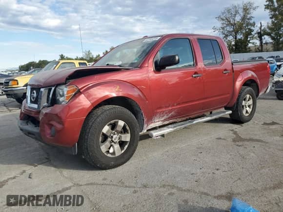 2013 Nissan Frontier SV z VIN 1N6AD0EV3DN764802, wystawiony jako Copart lot #82283235 z przebiegiem 130 749 mil mil oraz Szkoda całkowita • Salvage title. Historia ofert i sprzedaży dostępna na DreamBid. Obrazek 1.