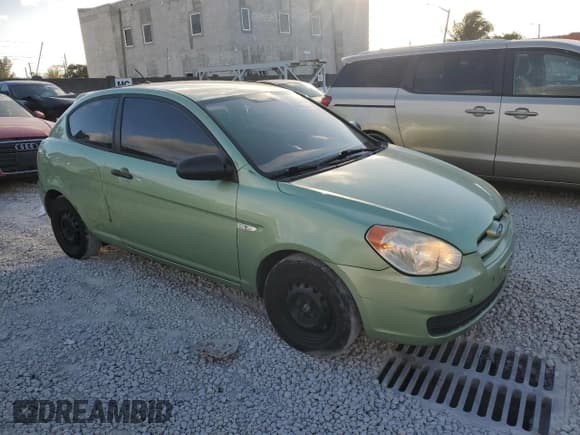 ✅ 2007 Hyundai Accent GS • VIN: KMHCM36C87U047554 • Лот: 87605505. Опубликован ранее на Copart с пробегом 192 663 миль. Бесплатный доступ к архиву аукционных продаж из США и подробный отчёт об истории автомобиля на DreamBid. Изображение 4.