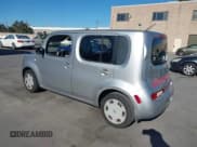 ✅ 2010 Nissan Cube S • VIN: JN8AZ2KR9AT169651 • Lot: 43578231. Listed on IAAI with 397,542 mi. Free auction sales archive from the USA and detailed vehicle history report at DreamBid. Image 3.