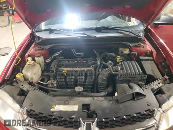 ✅ 2013 Dodge Avenger SE • VIN: 1C3CDZAB6DN646484 • Лот: 89689185. Опубликован ранее на Copart с пробегом 34 950 миль. Бесплатный доступ к архиву аукционных продаж из США и подробный отчёт об истории автомобиля на DreamBid. Изображение 11.