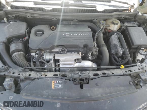 ✅ 2018 Chevrolet Cruze LS • VIN: 1G1BC5SM0J7148454 • Lot: 50371633. Listed on Copart with 112,015 mi. Free auction sales archive from the USA and detailed vehicle history report at DreamBid. Image 11.