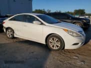 ✅ 2012 Hyundai Sonata GLS • VIN: 5NPEB4AC3CH471454 • Lot: 74174754. Listed on Copart with 211,855 mi. Free auction sales archive from the USA and detailed vehicle history report at DreamBid. Image 4.