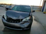 ✅ 2016 Toyota Sienna XLE • VIN: 5TDYK3DC1GS764613 • Lot: 92374615. Listed on Copart with 160,632 mi. Free auction sales archive from the USA and detailed vehicle history report at DreamBid. Image 14.