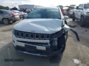 ✅ 2020 Jeep Compass Limited • VIN: 3C4NJCCB1LT114565 • Lot: 42516295. Listed on IAAI with 136,533 mi. Free auction sales archive from the USA and detailed vehicle history report at DreamBid. Image 12.