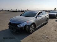 ✅ 2013 Hyundai Sonata Limited • VIN: KMHEC4A40DA091661 • Lot: 65062364. Listed on Copart with 142,275 mi. Free auction sales archive from the USA and detailed vehicle history report at DreamBid. Image 1.