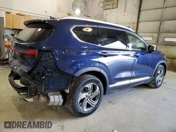 ✅ 2021 Hyundai Santa Fe SEL • VIN: 5NMS34AJXMH321953 • Lot: 49881094. Wystawiony na Copart z przebiegiem 31 474 mil. Bezpłatny archiwum sprzedaży aukcyjnych z USA i szczegółowy raport historii pojazdu na DreamBid. Zdjęcie 3.