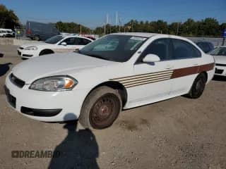 2015 Chevrolet Impala Police Police с VIN 2G1WD5E32F1159655, выставлен на аукционе Copart как лот 75945224 с пробегом 80 129 миль миль и На запчасти • Non repairable. История ставок и продаж доступна на DreamBid. Изображение 1.