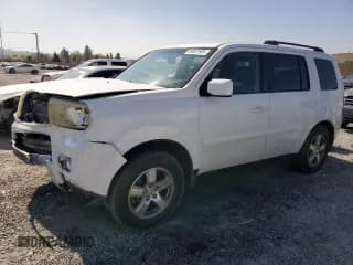 ✅ 2009 Honda Pilot EX-L • VIN: 5FNYF386X9B015468 • Lot: 89897805. Wystawiony na Copart z przebiegiem 287 054 mil. Bezpłatny archiwum sprzedaży aukcyjnych z USA i szczegółowy raport historii pojazdu na DreamBid. Zdjęcie 1.