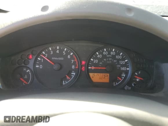 ✅ 2017 Nissan Frontier SV • VIN: 1N6AD0ER7HN748742 • Lot: 85333365. Listed on Copart with 151,473 mi. Free auction sales archive from the USA and detailed vehicle history report at DreamBid. Image 9.