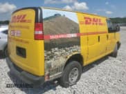 ✅ 2020 Chevrolet Express Cargo • VIN: 1GCWGAFPXL1252272 • Lot: 62793995. Listed on Copart with 293,647 mi. Free auction sales archive from the USA and detailed vehicle history report at DreamBid. Image 3.