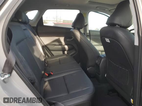 2025 Hyundai Kona SEL Convenience with VIN KM8HCCAB5SU209236, listed as a Copart auction lot 41684615 with 142 mi miles and Salvage title. Bid and sale history available at DreamBid. Image 11.