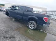 ✅ 2010 Ford F-150 XL • VIN: 1FTEX1C84AFA29699 • Lot: 42924550. Listed on IAAI with 120,618 mi. Free auction sales archive from the USA and detailed vehicle history report at DreamBid. Image 3.