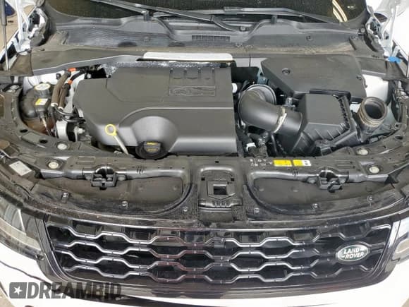 ✅ 2022 Land Rover Range Rover Evoque R-Dynamic S • VIN: SALZT2FX8NH165777 • Лот: 62955355. Опубликован ранее на Copart с пробегом 51 633 миль. Бесплатный доступ к архиву аукционных продаж из США и подробный отчёт об истории автомобиля на DreamBid. Изображение 12.