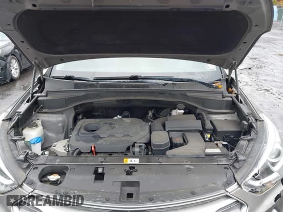 ✅ 2018 Hyundai Santa Fe 2.4L • VIN: 5NMZTDLB2JH095519 • Лот: 43462708. Опубликован ранее на IAAI с пробегом 87 498 миль. Бесплатный доступ к архиву аукционных продаж из США и подробный отчёт об истории автомобиля на DreamBid. Изображение 10.