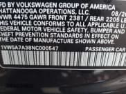 ✅ 2022 Volkswagen Passat SE • VIN: 1VWSA7A38NC000547 • Лот: 43763651. Опубликован ранее на IAAI с пробегом 51 289 миль. Бесплатный доступ к архиву аукционных продаж из США и подробный отчёт об истории автомобиля на DreamBid. Изображение 9.