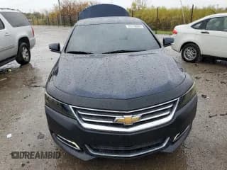 ✅ 2018 Chevrolet Impala LT • VIN: 2G1105S31J9127798 • Лот: 79119034. Опубликован ранее на Copart с пробегом 146 206 миль. Бесплатный доступ к архиву аукционных продаж из США и подробный отчёт об истории автомобиля на DreamBid. Изображение 5.