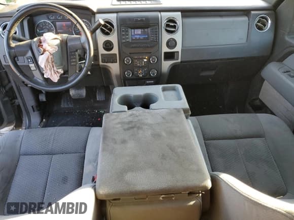 ✅ 2013 Ford F-150 XLT • VIN: 1FTFX1CFXDKD20013 • Lot: 91923115. Listed on Copart with 209,888 mi. Free auction sales archive from the USA and detailed vehicle history report at DreamBid. Image 8.