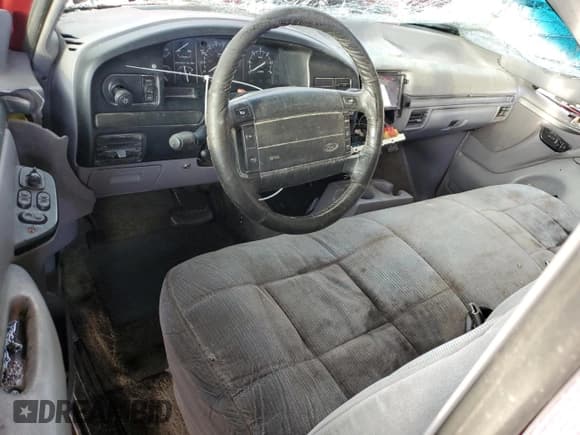 ✅ 1994 Ford F-150 • VIN: 1FTEF14N6RLA42524 • Lot: 76453324. Listed on Copart with 140,997 mi. Free auction sales archive from the USA and detailed vehicle history report at DreamBid. Image 8.