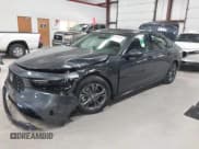 ✅ 2025 Honda Accord EX-L • VIN: 1HGCY2F65SA040019 • Лот: 42056086. Опубликован ранее на IAAI с пробегом 407 миль. Бесплатный доступ к архиву аукционных продаж из США и подробный отчёт об истории автомобиля на DreamBid. Изображение 2.