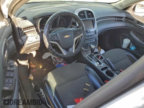 ✅ 2014 Chevrolet Malibu LT • VIN: 1G11C5SL7EF181238 • Lot: 92000915. Listed on Copart with 45,738 mi. Free auction sales archive from the USA and detailed vehicle history report at DreamBid. Image 8.