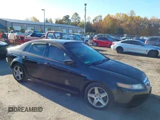 ✅ 2004 Acura TL • VIN: 19UUA66254A024175 • Lot: 43587972. Wystawiony na IAAI z przebiegiem Nie podano. Bezpłatny archiwum sprzedaży aukcyjnych z USA i szczegółowy raport historii pojazdu na DreamBid. Zdjęcie 1.