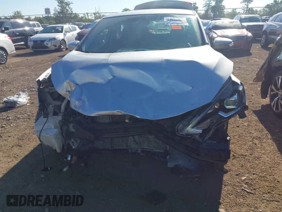 ✅ 2016 Nissan Sentra SV • VIN: 3N1AB7AP1GY273938 • Lot: 43102514. Listed on IAAI with 98,297 mi. Free auction sales archive from the USA and detailed vehicle history report at DreamBid. Image 6.