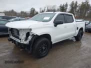 ✅ 2021 Chevrolet Silverado 1500 RST • VIN: 3GCUYEET1MG192718 • Лот: 41692530. Опубликован ранее на IAAI с пробегом 90 221 миль. Бесплатный доступ к архиву аукционных продаж из США и подробный отчёт об истории автомобиля на DreamBid. Изображение 2.