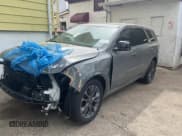 ✅ 2020 Dodge Durango R/T • VIN: 1C4SDJCT0LC395437 • Lot: 54849085. Listed on Copart with 55,203 mi. Free auction sales archive from the USA and detailed vehicle history report at DreamBid. Image 2.