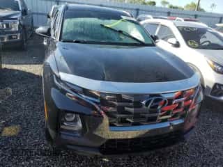 2023 Hyundai Santa Cruz Night Edition z VIN 5NTJCDAF4PH063669, wystawiony jako Copart lot #73840874 z przebiegiem 47 766 mil mil oraz Nie do naprawy • Non repairable. Historia ofert i sprzedaży dostępna na DreamBid. Obrazek 5.