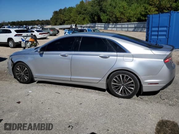 ✅ 2017 Lincoln MKZ Premiere • VIN: 3LN6L5A9XHR649615 • Lot: 86617535. Listed on Copart with 113,798 mi. Free auction sales archive from the USA and detailed vehicle history report at DreamBid. Image 2.