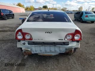 ✅ 2010 Chevrolet Malibu LTZ • VIN: 1G1ZE5E00AF174088 • Lot: 75178044. Listed on Copart with 199,014 mi. Free auction sales archive from the USA and detailed vehicle history report at DreamBid. Image 6.