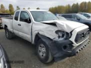 ✅ 2023 Toyota Tacoma SR • VIN: 3TYRX5GNXPT072935 • Lot: 71502215. Listed on Copart with 53,479 mi. Free auction sales archive from the USA and detailed vehicle history report at DreamBid. Image 4.