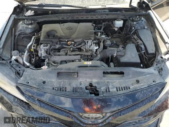 2019 Toyota Camry LE с VIN 4T1B11HK1KU250470, выставлен на аукционе Copart как лот 71716865 с пробегом 132 733 миль миль и Чистый • Clean title. История ставок и продаж доступна на DreamBid. Изображение 11.