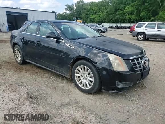 ✅ 2012 Cadillac CTS • VIN: 1G6DC5E52C0158356 • Lot: 54679535. Listed on Copart with 147,628 mi. Free auction sales archive from the USA and detailed vehicle history report at DreamBid. Image 13.