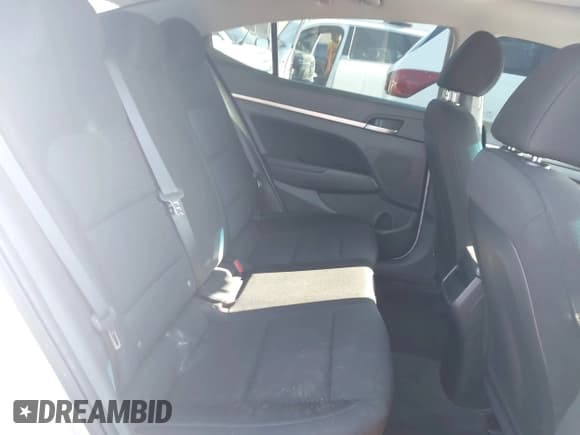 ✅ 2020 Hyundai Elantra SEL • VIN: KMHD84LF4LU036610 • Lot: 42997401. Listed on IAAI with 76,579 mi. Free auction sales archive from the USA and detailed vehicle history report at DreamBid. Image 8.