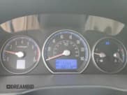 ✅ 2008 Hyundai Santa Fe GLS • VIN: 5NMSG13D78H188228 • Lot: 78484224. Listed on Copart with 160,118 mi. Free auction sales archive from the USA and detailed vehicle history report at DreamBid. Image 9.