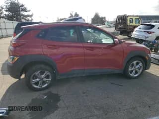 ✅ 2022 Hyundai Kona SEL • VIN: KM8K3CABXNU876717 • Лот: 36857084. Опубликован ранее на Copart с пробегом Не указан. Бесплатный доступ к архиву аукционных продаж из США и подробный отчёт об истории автомобиля на DreamBid. Изображение 3.