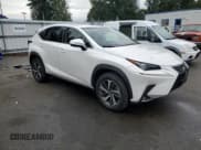 ✅ 2020 Lexus NX 300 • VIN: JTJGARDZ9L5017120 • Lot: 86325225. Wystawiony na Copart z przebiegiem 35 755 mil. Bezpłatny archiwum sprzedaży aukcyjnych z USA i szczegółowy raport historii pojazdu na DreamBid. Zdjęcie 4.