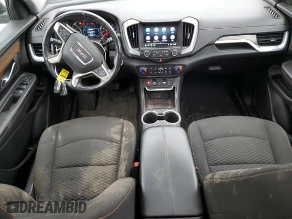 ✅ 2018 GMC Terrain SLE Diesel • VIN: 3GKALUEU8JL234197 • Лот: 88006445. Опубликован ранее на Copart с пробегом 109 707 миль. Бесплатный доступ к архиву аукционных продаж из США и подробный отчёт об истории автомобиля на DreamBid. Изображение 8.