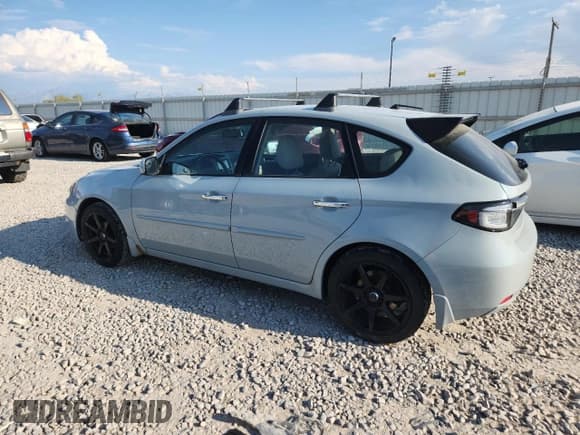 ✅ 2009 Subaru Impreza Outback Special Sports • VIN: JF1GH63609H826068 • Lot: 72059455. Wystawiony na Copart z przebiegiem 152 007 mil. Bezpłatny archiwum sprzedaży aukcyjnych z USA i szczegółowy raport historii pojazdu na DreamBid. Zdjęcie 2.