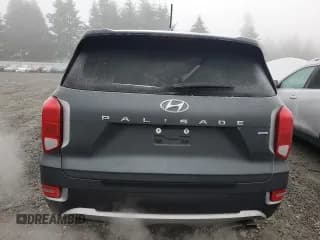 ✅ 2022 Hyundai Palisade SE • VIN: KM8R1DHE9NU388630 • Лот: 84234594. Опубликован ранее на Copart с пробегом 35 523 миль. Бесплатный доступ к архиву аукционных продаж из США и подробный отчёт об истории автомобиля на DreamBid. Изображение 6.