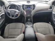 ✅ 2017 Hyundai Santa Fe 2.4L • VIN: 5XYZTDLB5HG398962 • Лот: 70651045. Опубликован ранее на Copart с пробегом 115 340 миль. Бесплатный доступ к архиву аукционных продаж из США и подробный отчёт об истории автомобиля на DreamBid. Изображение 8.