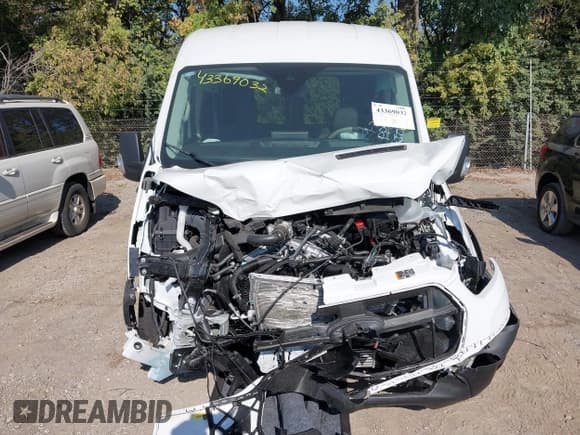 ✅ 2025 Ford Transit • VIN: 1FTBW2CG2SKA33939 • Лот: 43369032. Опубликован ранее на IAAI с пробегом 3 344 миль. Бесплатный доступ к архиву аукционных продаж из США и подробный отчёт об истории автомобиля на DreamBid. Изображение 12.