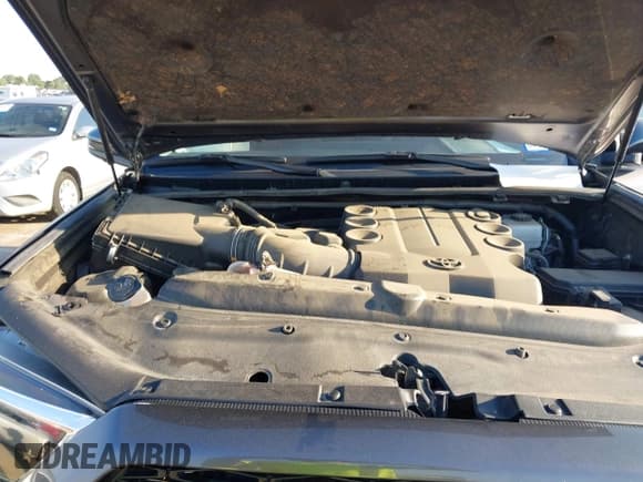 ✅ 2023 Toyota 4Runner TRD Pro • VIN: JTELU5JR4P6133715 • Lot: 43048097. Wystawiony na IAAI z przebiegiem 49 411 mil. Bezpłatny archiwum sprzedaży aukcyjnych z USA i szczegółowy raport historii pojazdu na DreamBid. Zdjęcie 10.