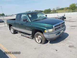 ✅ 2001 Dodge 1500 • VIN: 1B7HF13Z81J580952 • Lot: 43189449. Wystawiony na IAAI z przebiegiem 201 741 mil. Bezpłatny archiwum sprzedaży aukcyjnych z USA i szczegółowy raport historii pojazdu na DreamBid. Zdjęcie 1.