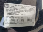 ✅ 2007 Chevrolet Suburban LT • VIN: 1GNFC16097J350432 • Lot: 42789067. Listed on IAAI with 316,142 mi. Free auction sales archive from the USA and detailed vehicle history report at DreamBid. Image 9.